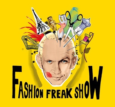 Jean Paul Gaultier: Fashion Freak Show UK Premiere